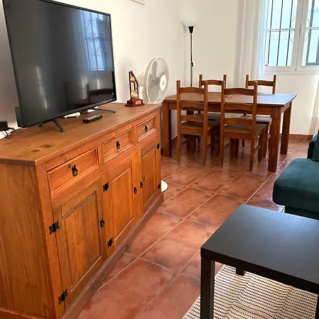 Casa Luis Apartment Facinas