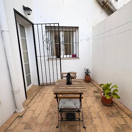 Casa Luis Apartment Facinas